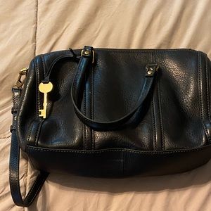 Fossil purse